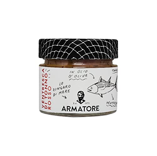 Armatore, Ventresca de thon rouge Cover