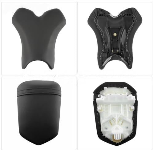 Asiento YZF R1 conductor y pasajero para modelos 2004 a 2006 2