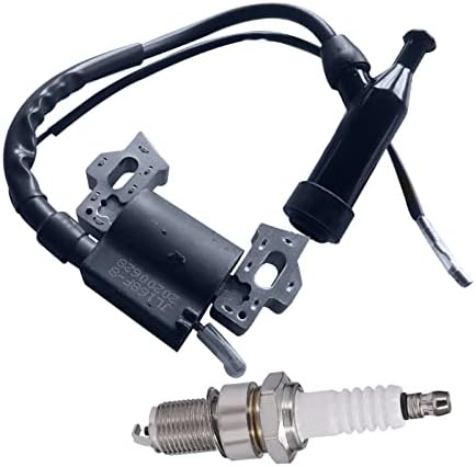 Bobine D'allumage Pour Moteur Essence 6.5HP 168F - Neuf, Marque Uxcell