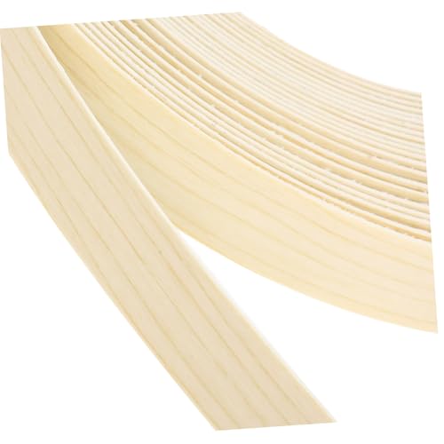 Cinta autoadhesiva para muebles tira de borde de PVC flexible para restauración de mesas 3