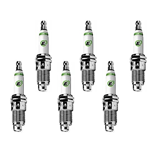 E3.62 E3 Premium Automotive Spark Plugs (6-PACK)