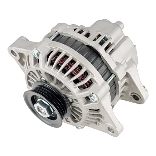 AUTOSITY Alternator Replacement for 2003-2005 SX 2.0 2000-2002 Neon 1998-2000 Neon 1998-1998 Neon, 2001-2004 Neon, Alternator Replace 13735N 13735 4794222AD 4794222AB 4794222AC 4793692AB 4794222AA