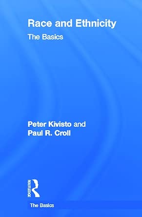 Race and Ethnicity: The Basics Race and Ethnicity: The Basics book cover