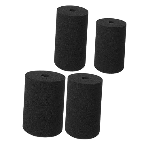 NAMOARLY 4pcs Cup Turner Inserts Sponge Turners for Cup Turner Tools Elastic Reusable Sponges