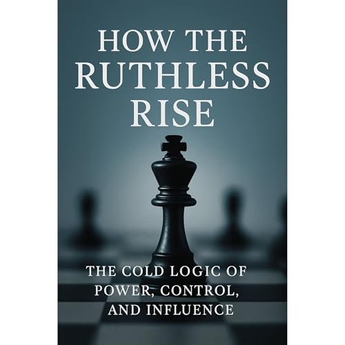How the Ruthless Rise: The Cold Logic of Power, Control, and Influence by Southerland Publishing episode artwork