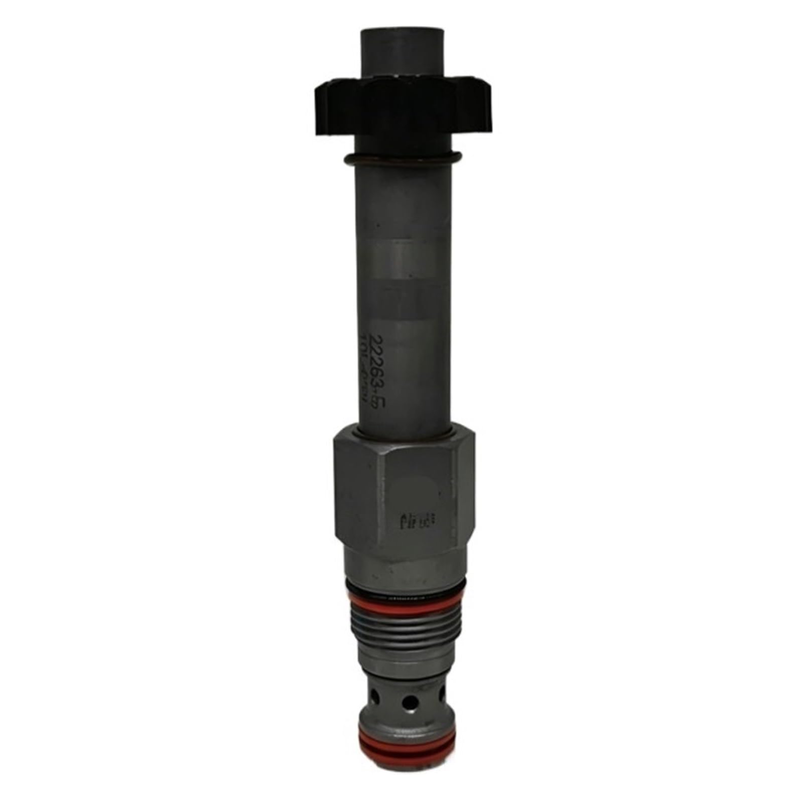 Tscfhgqi One Color 1Pcs Dtdf-Mcn Dtdf-Mhn Dtdf-Xcn 740224 Cartridge Valve Solenoid Valve Coil