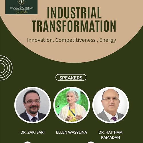 Industrial Transformation Management Podcast Por  arte de portada