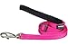 Red Dingo Classic Dog Lead, Medium, Hot Pink