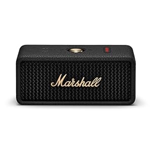 Marshall Emberton III Portable Bluetooth Speaker