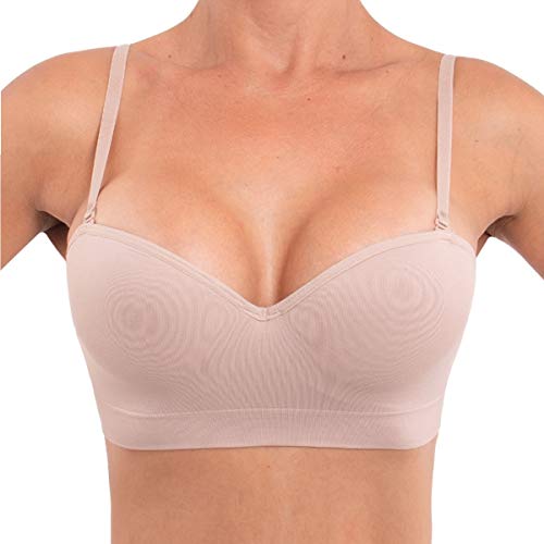 Sutiã Sutiã, Trifil, Feminino, Macadâmia, 42