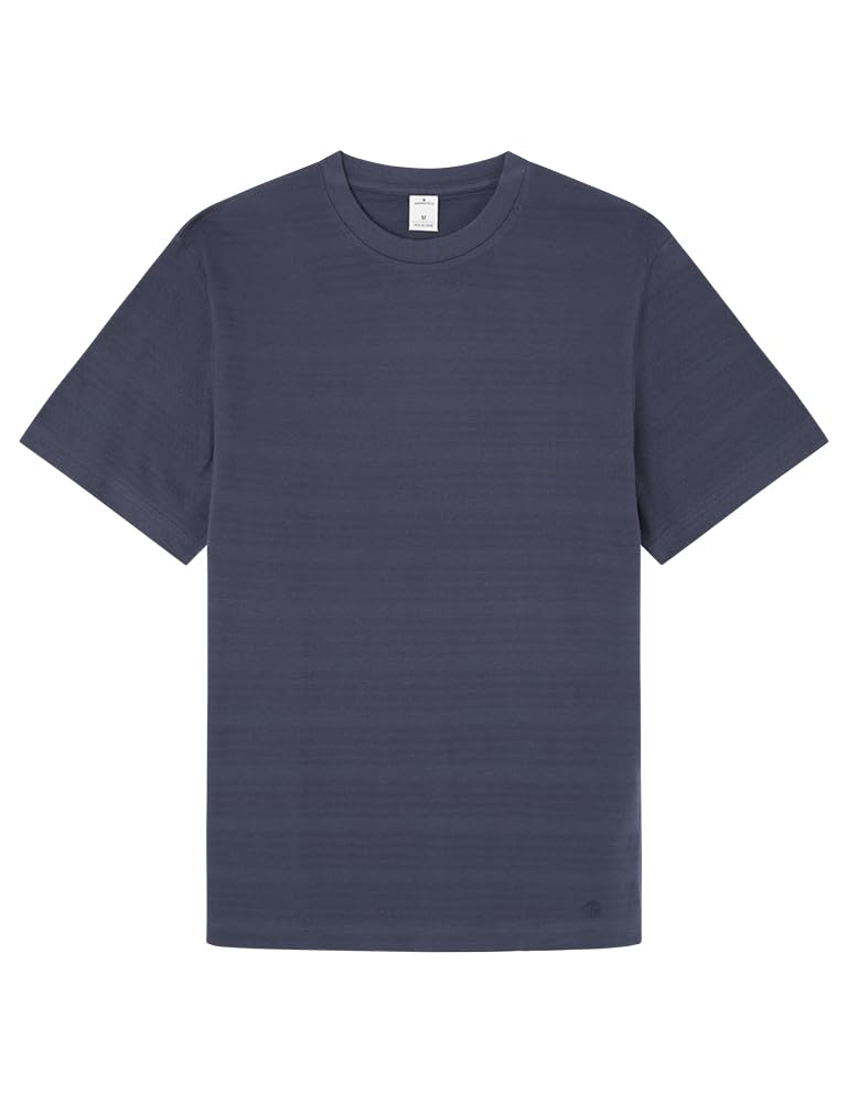 Springfield t-Shirt, Dark Blue, M