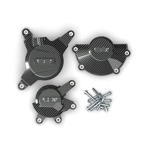 Cubierta cárter del motor ajustable y protector para motos F5 de los años 2007 a 2023