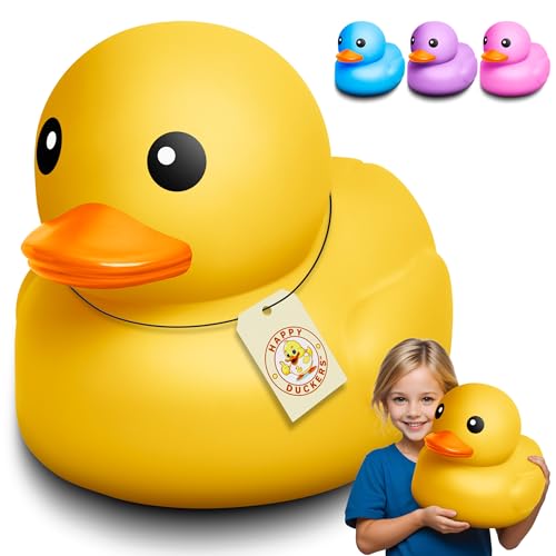 Huge Rubber Duck - 13.3