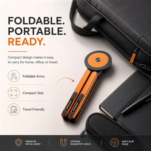 Image of Tobo Aluminium Alloy Folding and Height Adjustable Stand