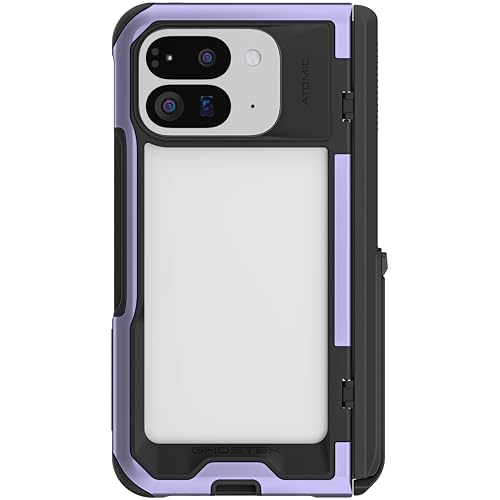 Coque Pixel 9 Pro Fold fine antichoc militaire béquille protection charnière Ghostek