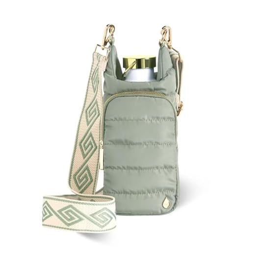 Best water bottle holder for backpack Hands-Free HydroBag for Water Bottle Transport