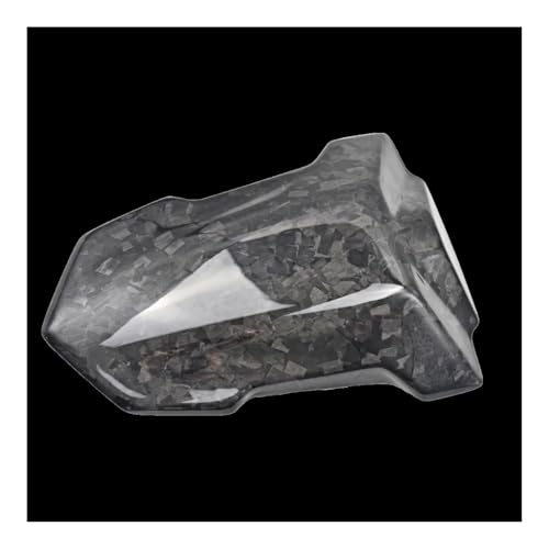 Carenage cache lateral S1000RR carbone pour réparer et alléger le siège arrière de moto