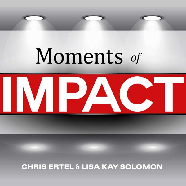 Cover art for Moments of Impact