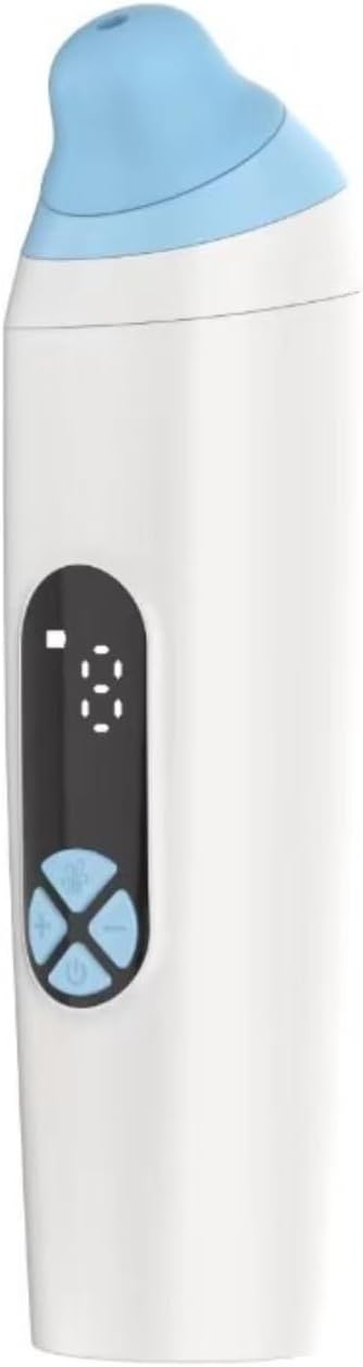 Eustachian Tube Unclogger, Ear Pressure Relief Device, Balanced Ear Pressure & Improve Tinnitus, Ear Unclogger for Diving, Mountain Climbing, Taking The Elevator