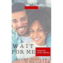 Wait For Me Audiolibro Por Sheena Binkley, Artessa Michele arte de portada