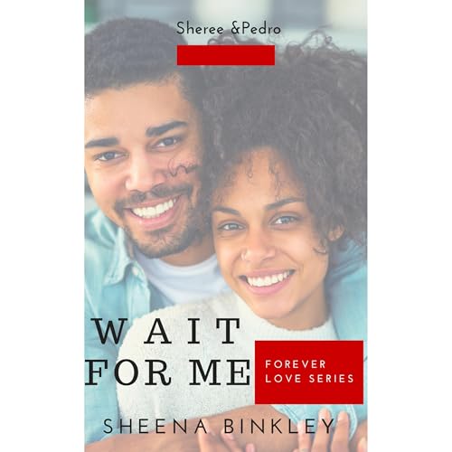 Wait For Me Audiolibro Por Sheena Binkley, Artessa Michele arte de portada