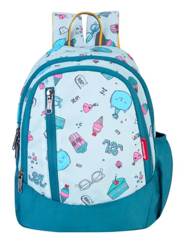 Image of COSMUS TINY TOTS DREAM Printed School Bag 20L - 16 inches Kids Backpack ideal for Boys and Girls of Age Group 2-5 yrs | Students Casual Daypacks