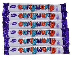 Cadbury Curly Wurly