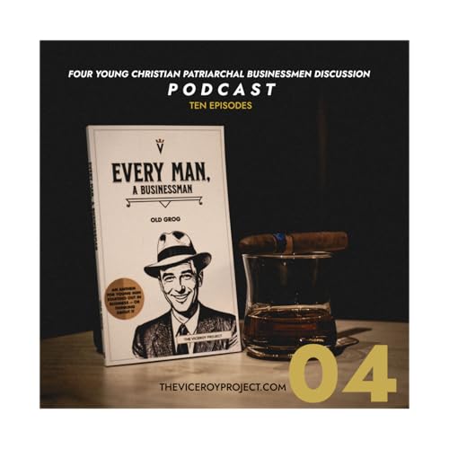 Warm Fires & Young Tycoons in the Making. - Episode 4 of 10