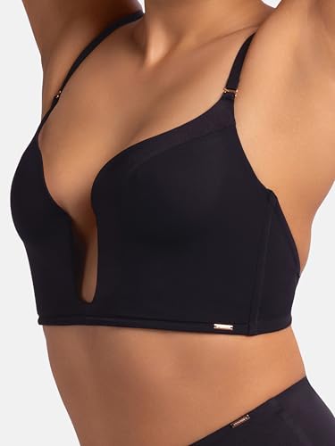 DORINA Essensual Plunge Bra solution soutien-gorge invisible anti-marques - 5