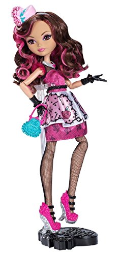 Muñeca Briar Beauty Ever After High Mattel miniatura 4