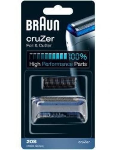 BRAUN Combi grille Cruzer 2000 - vue 8