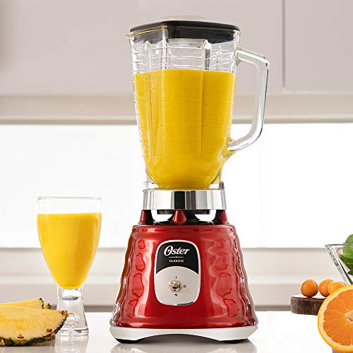Recopilación de licuadora oster roja del mes. 3 licuadora oster roja marca Oster (3)