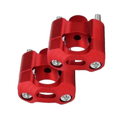 Rehausseurs guidon 22/28 mm pour moto tout-terrain et cross