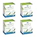 Organyc Cotton Day Pads Moderate Flow 10 Pads – Healthy Options - View #7