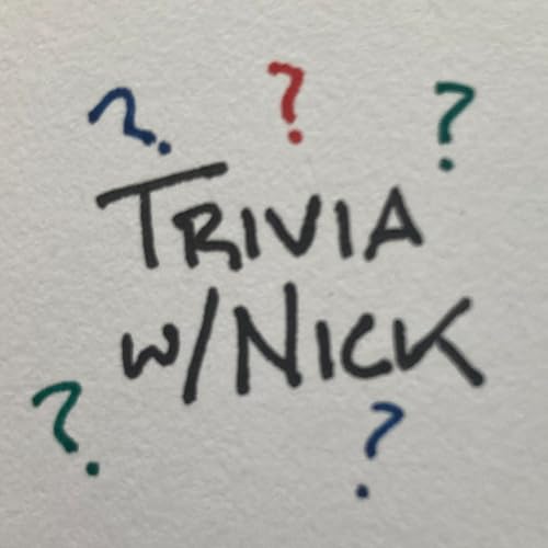 『Trivia with Nick』のカバーアート