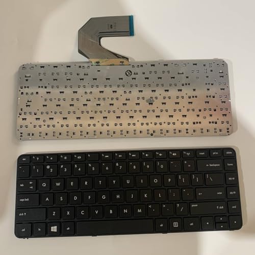 Clavier HP Pavilion G4-2300 idéal pour coder en disposition américaine sur PC portable