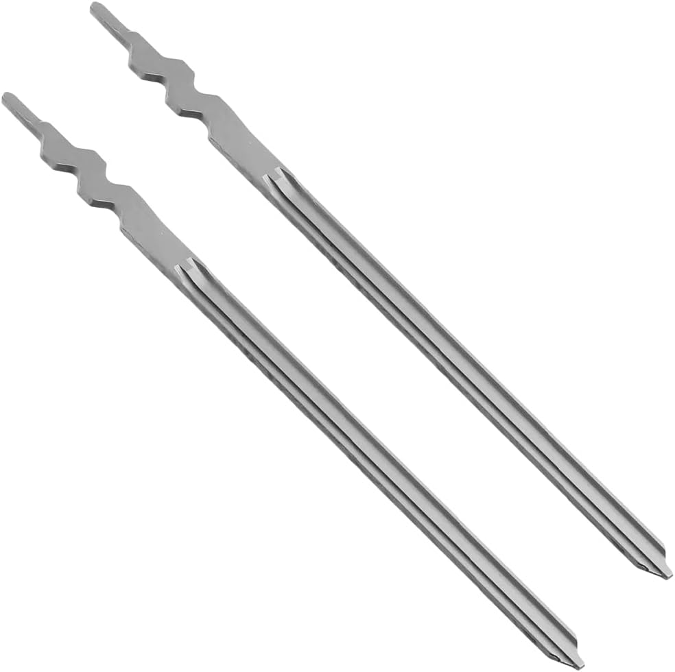 2Pcs N455722 Nailer Piston Blade