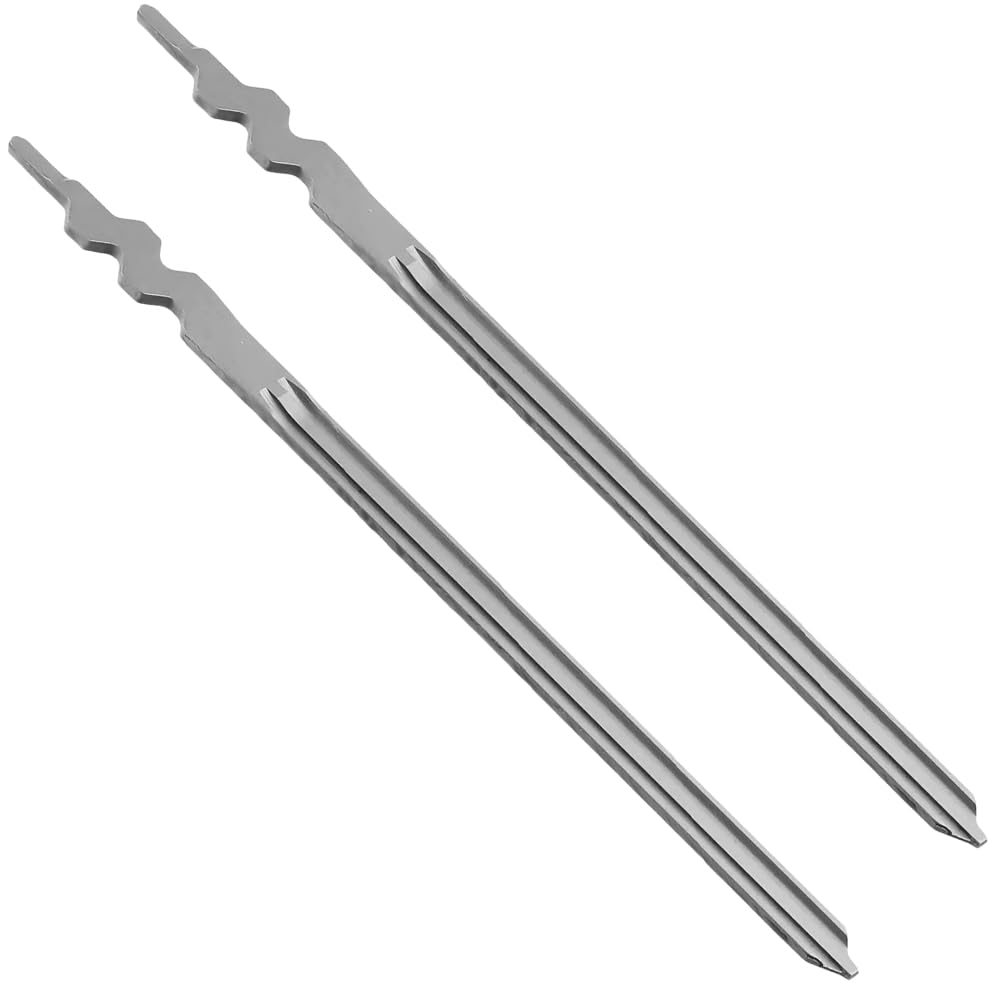 2Pcs N455722 Nailer Piston Blade for DeWalt DCN680B DCN680D1 Cordless Brad Nailer, Driver Blade for Bostitch Nailer BCN680D1, Replacement Parts for