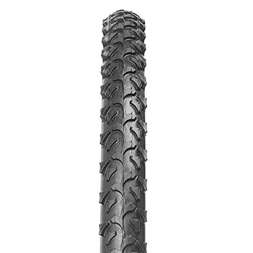 Kujo Hamovack Mtb Wire Bead Tire (Single), Black, 26"X1.95/1.95 #TOP3