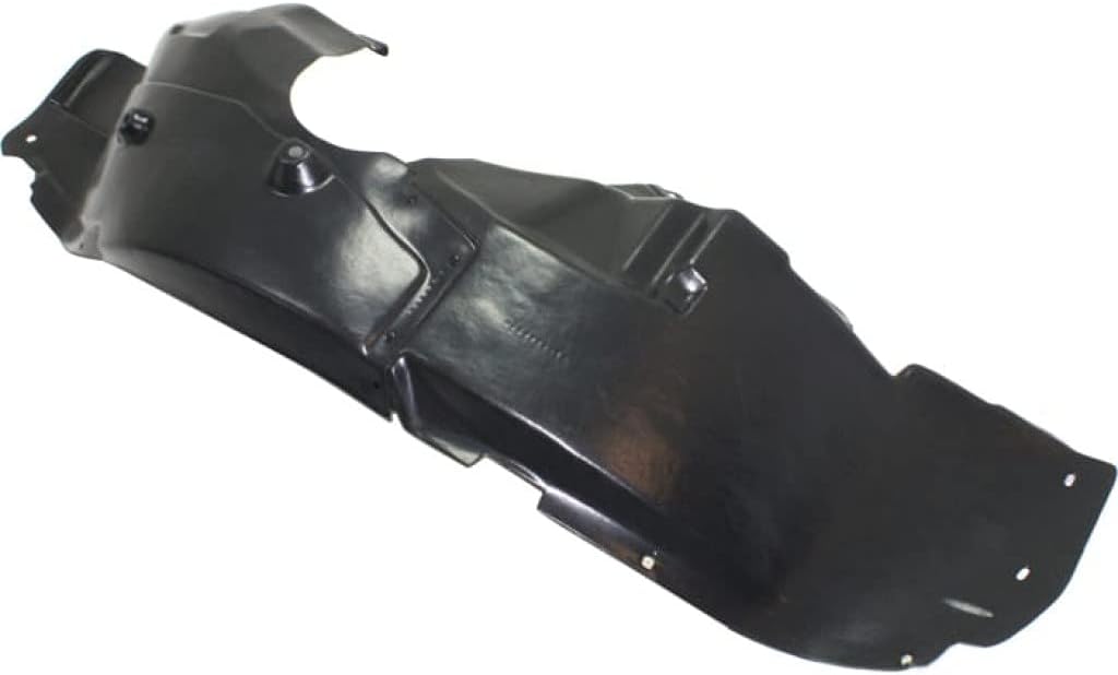 For Chrysler 200 Splash Guard/Fender Liner 2012 2013 2014 Passenger Side | Front | Replacement For 68143766AB | CH1249161 | Trim: All Submodels