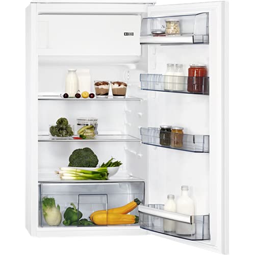 Preisvergleich Produktbild Kühlschrank AEG SFB510F1AS Einbaukühlschrank mit Gefrierfach