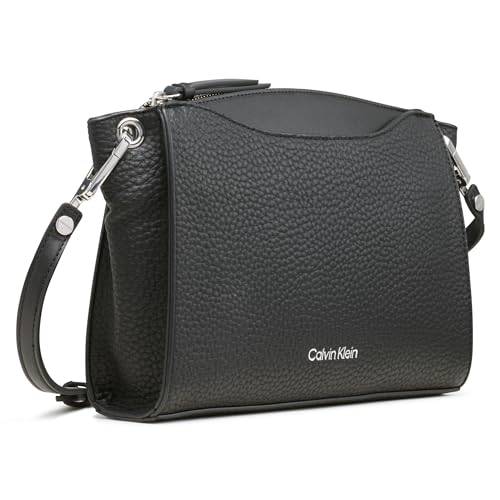 Image of Calvin Klein Women's Garnet Top Zip Crossbody