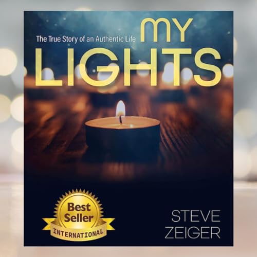My Lights: Living An Authentic Life cover art
