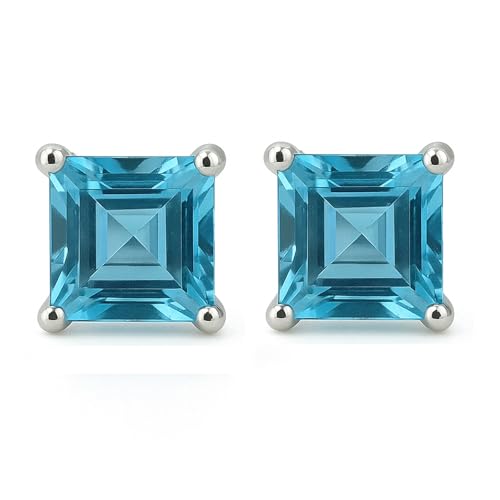 Boucles d'oreilles multi pierre précieuse pour sublimer vos tenues de bureau