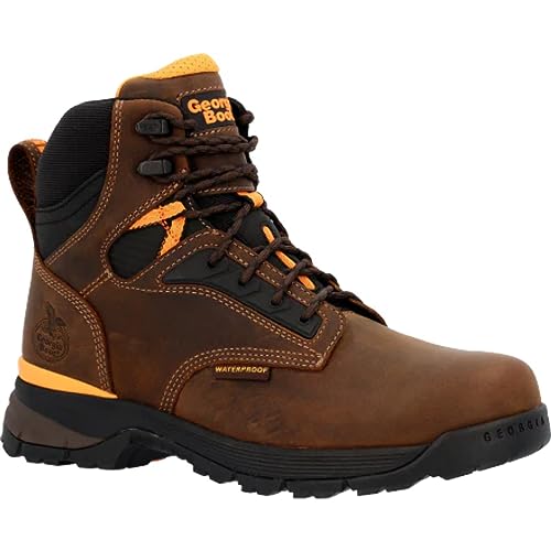 Image of Georgia Boot Men's TBD Waterproof Work Boots
