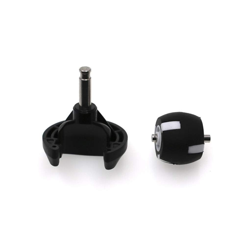 Kit Ruota Anteriore Di Ricambio Per Conga 3090, 3091, 3092 - Accessorio Per Aspirapolvere Robot