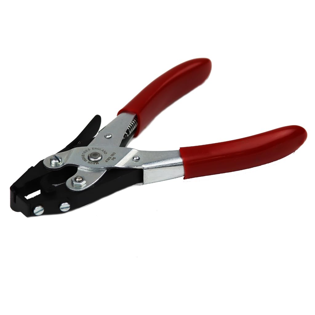 Maun 4183-160 Cable Tie Installation Plier 160 mm