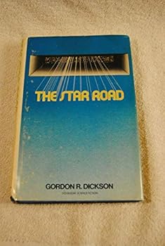 Misc. Supplies Star Road by Gordon R. Dickson First Edition 1973 Book