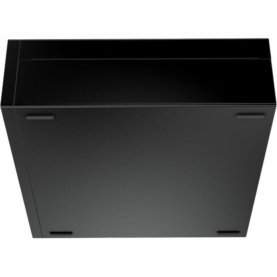 Image of Dell Pro QCS1250 Desktop Computer - Intel Core Ultra 5 235 - vPro Technology - 16 GB - 256 GB SSD - Slim PC - Standard Black