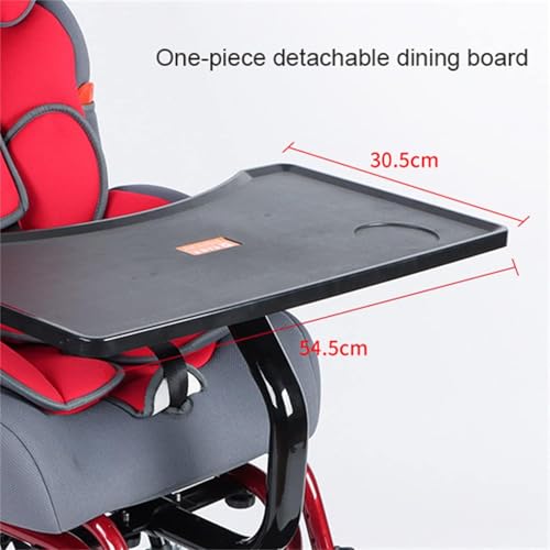 Foldable-Childrens-Cerebral-Palsy-Wheelchair-Lightweight-Driving-Medical-Fully-Reclining-Childrens-Wheelchair-with-Cerebral-Palsy-high-backrest-and-Dining-TableAdjustable-Wheelchair
